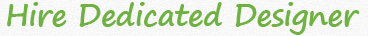 hire dedicated designer