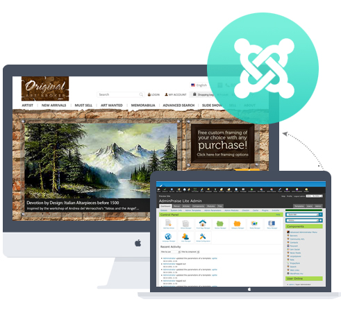joomla development services