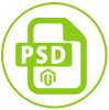 psd to magento